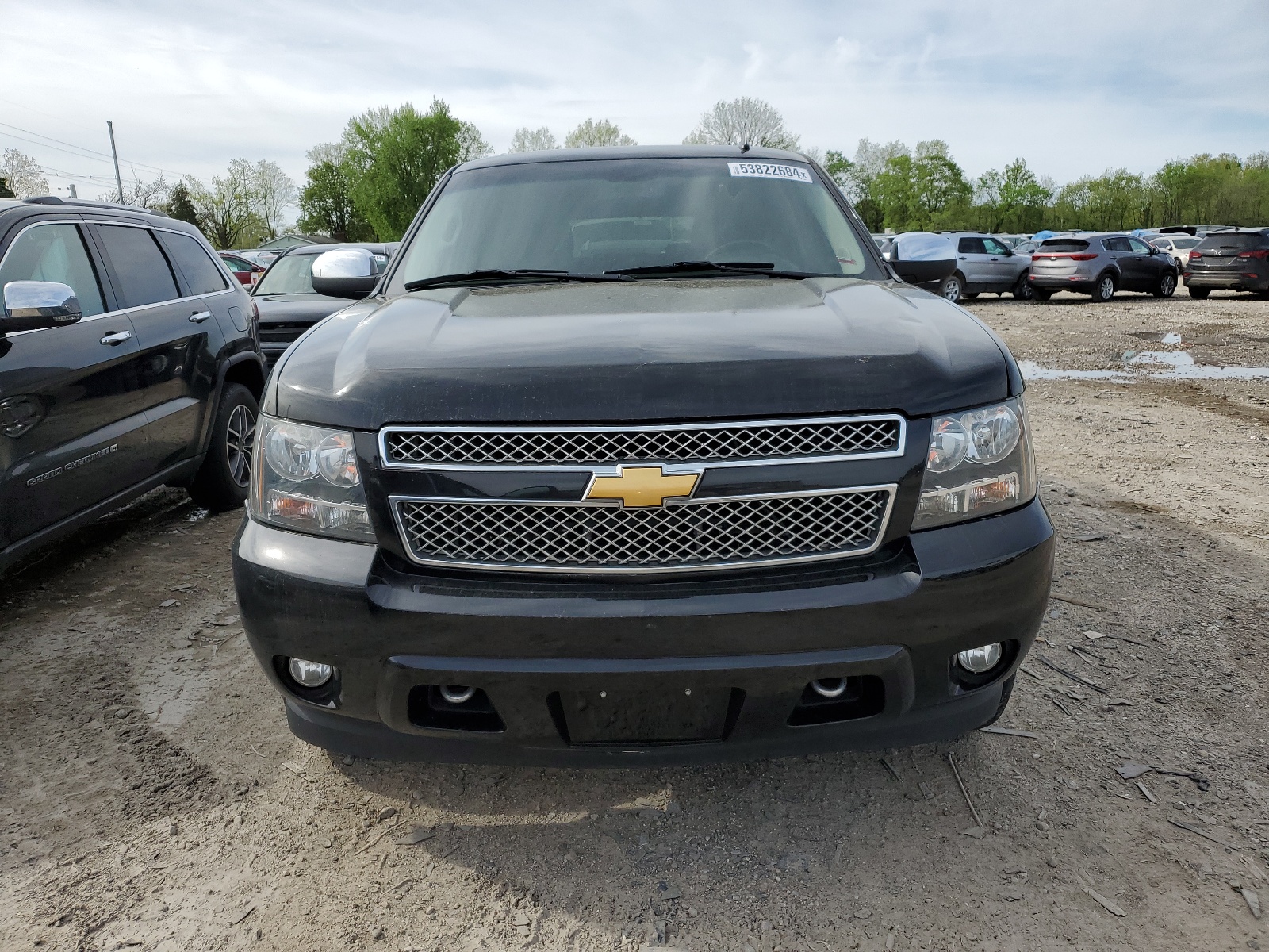 1GNSCAE09DR179534 2013 Chevrolet Tahoe C1500 Ls
