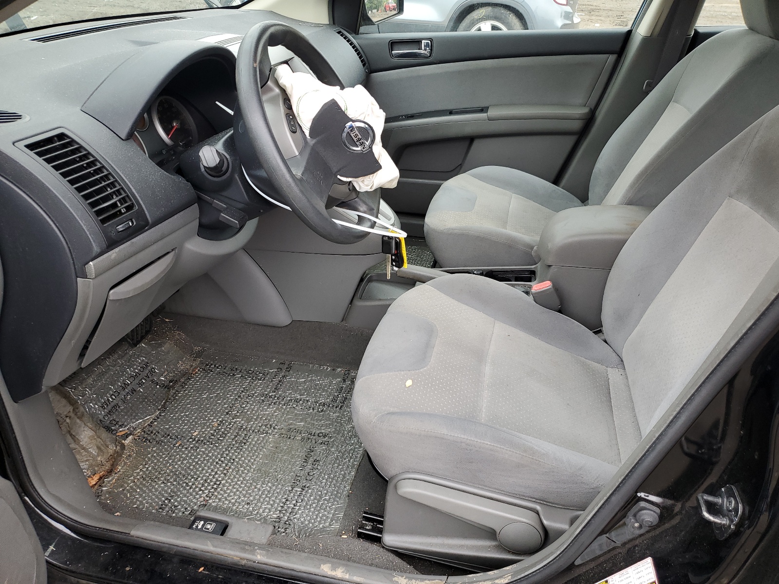 3N1AB61EX9L619414 2009 Nissan Sentra 2.0