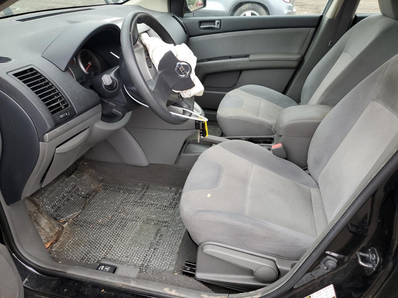 2009 Nissan Sentra 2.0 VIN: 3N1AB61EX9L619414 Lot: 53944774