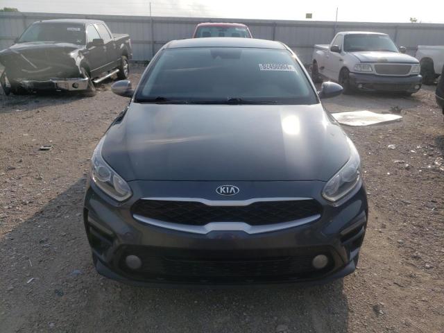  KIA FORTE 2021 Серый