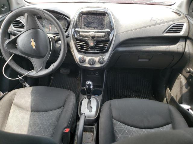  CHEVROLET SPARK 2020 Червоний