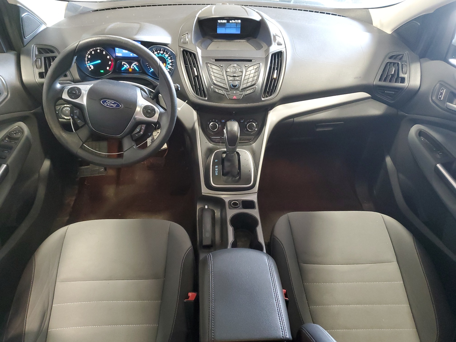 2013 Ford Escape Se vin: 1FMCU9GX2DUA24559