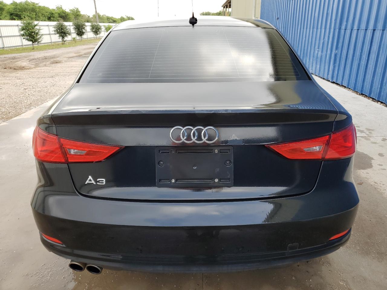 2015 Audi A3 Premium VIN: WAUACGFFXF1032518 Lot: 52775284