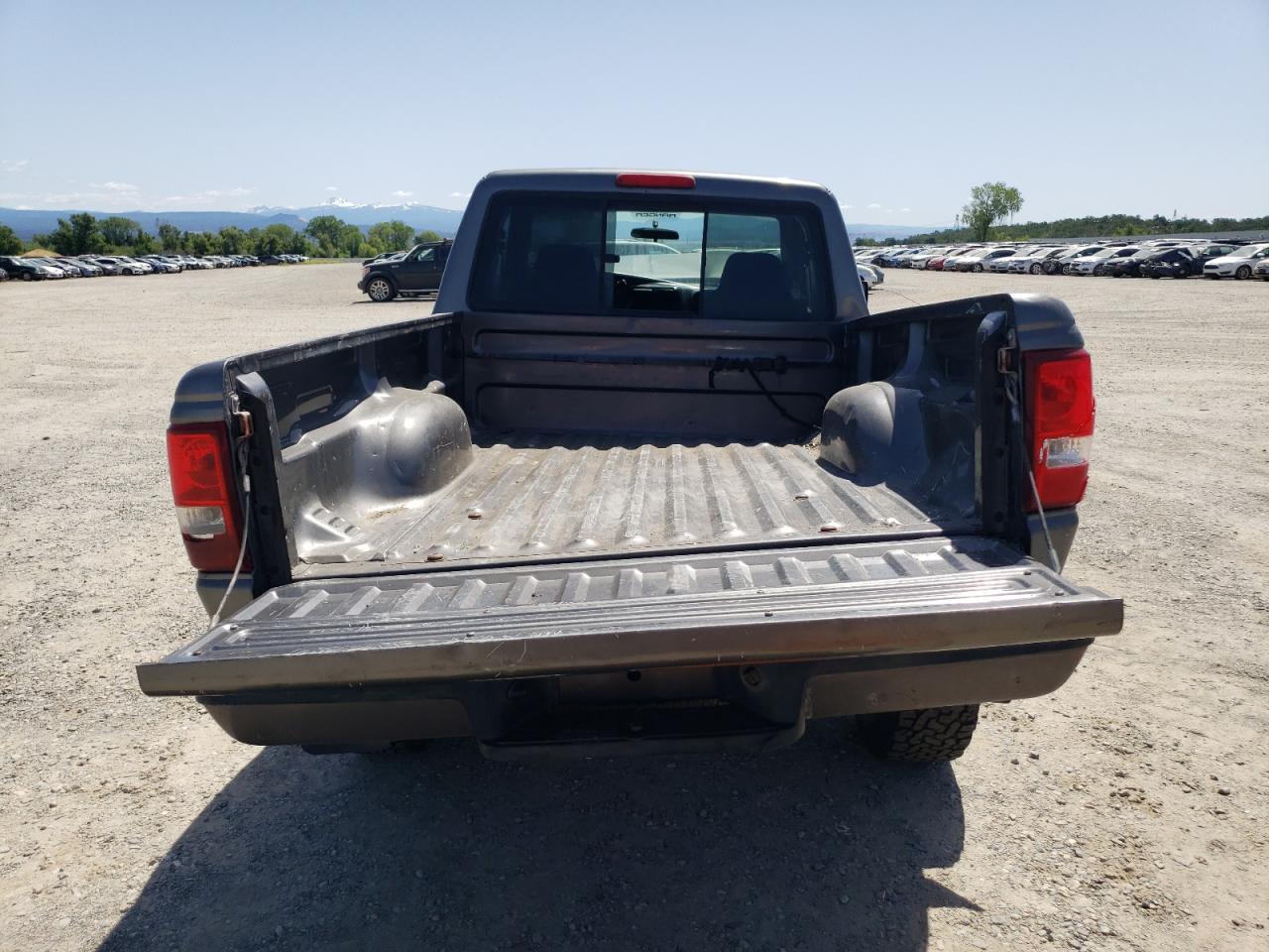 2007 Ford Ranger Super Cab VIN: 1FTYR14U27PA44109 Lot: 55344574