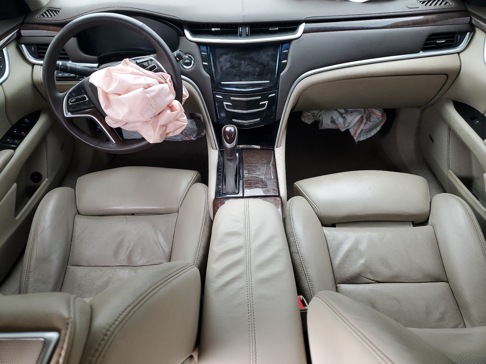 2G61P5S30F9155279 2015 Cadillac Xts Premium Collection