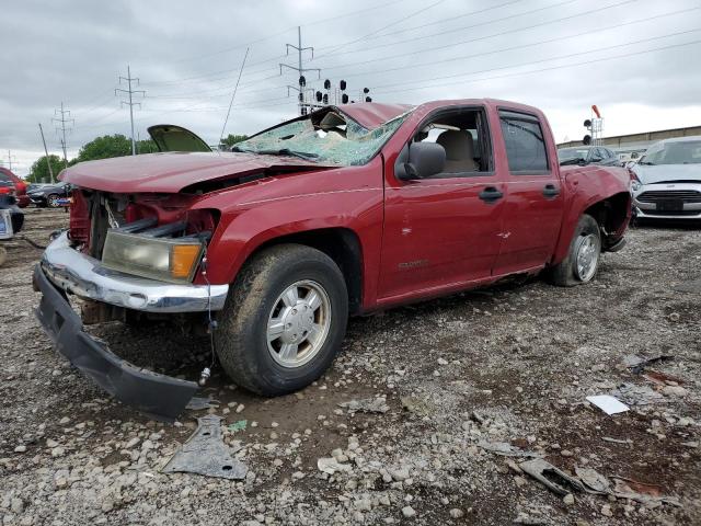 2004 Chevrolet Colorado 