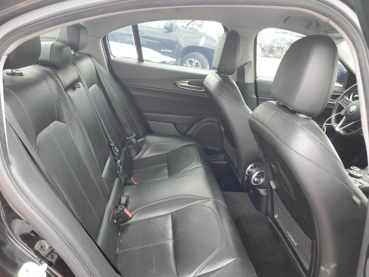 2017 Alfa Romeo Giulia VIN: ZARFAEBN1H7543508 Lot: 54977334