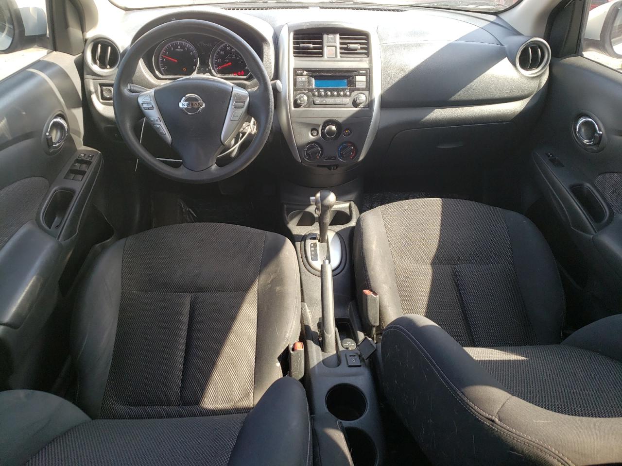 3N1CN7AP1FL938669 2015 Nissan Versa S