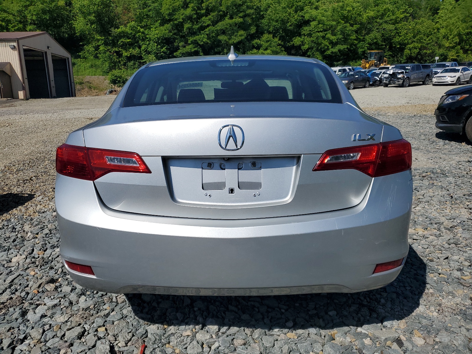 19VDE1F39EE008485 2014 Acura Ilx 20