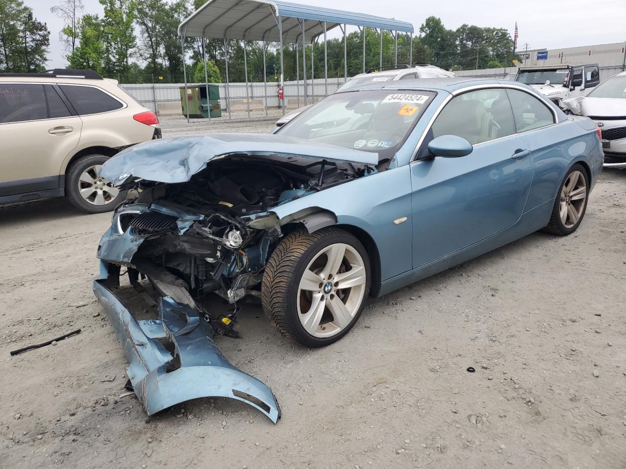 2008 BMW 3er - Image 1
