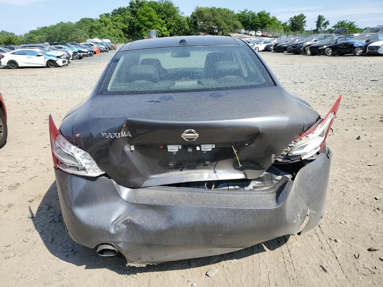 1N4AA5AP3AC808164 2010 Nissan Maxima S