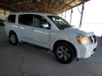 2011 Nissan Armada Sv na sprzedaż w Phoenix, AZ - Rear End