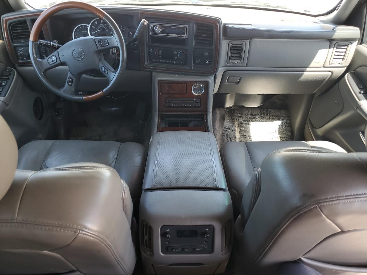 2003 Cadillac Escalade Ext VIN: 3GYEK63N13G125030 Lot: 53879304