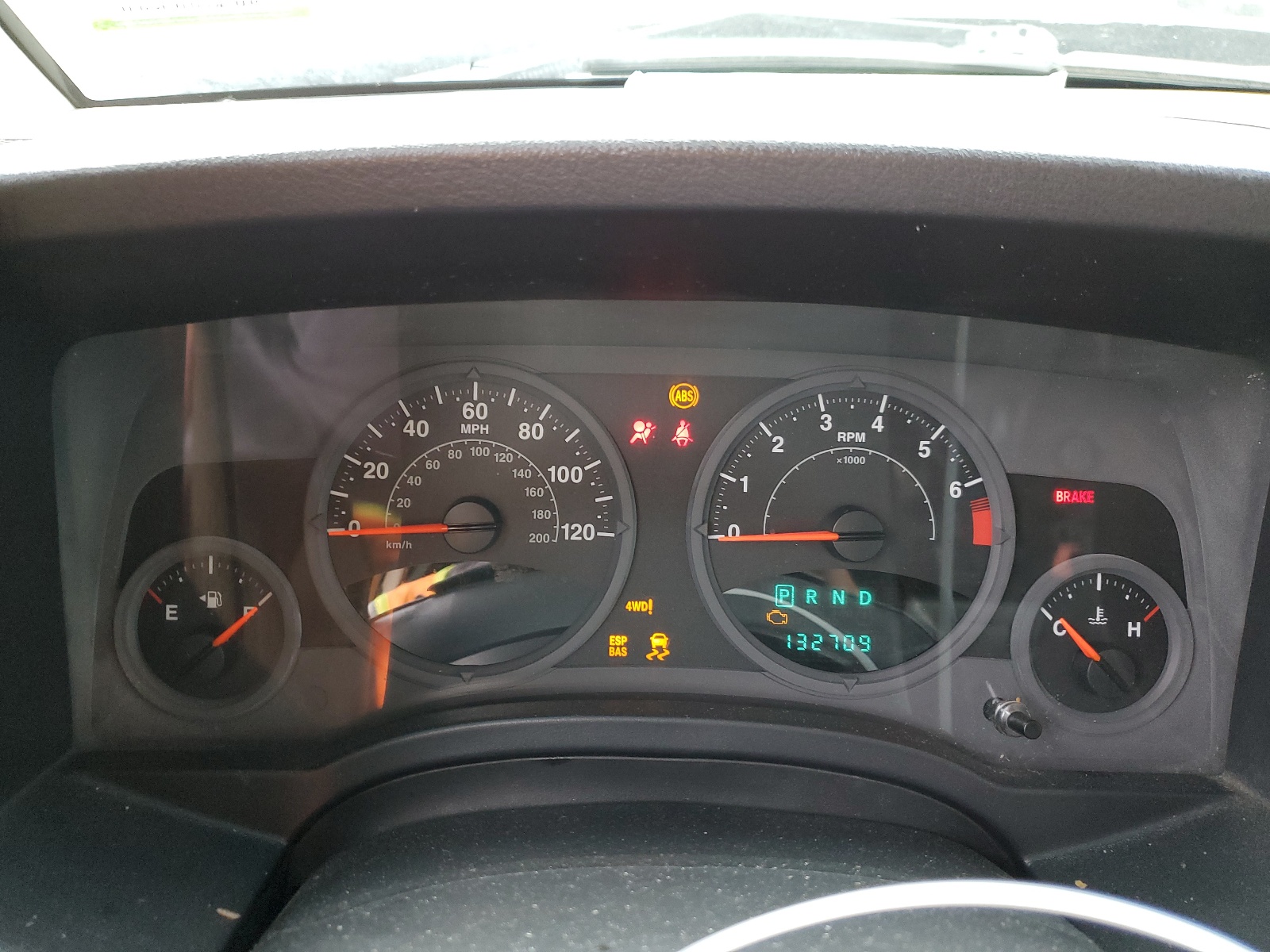 1J8FF47W68D577638 2008 Jeep Compass Sport