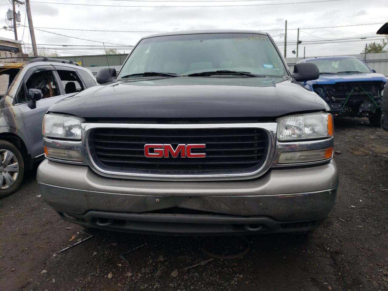 2000 GMC Yukon Xl K1500 VIN: 3GKFK16T0YG153372 Lot: 52870844