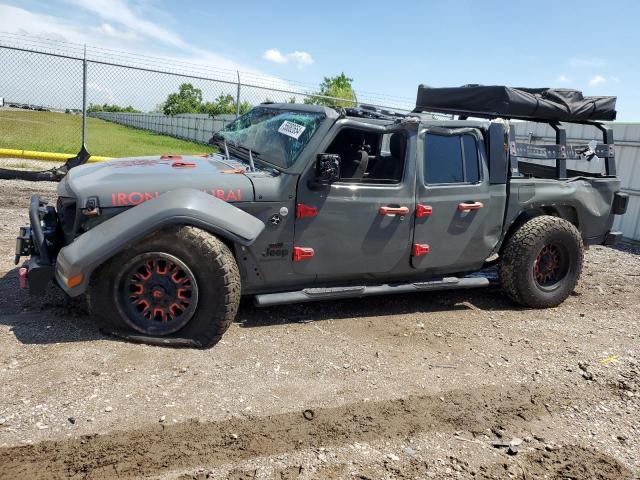  JEEP GLADIATOR 2020 Серый