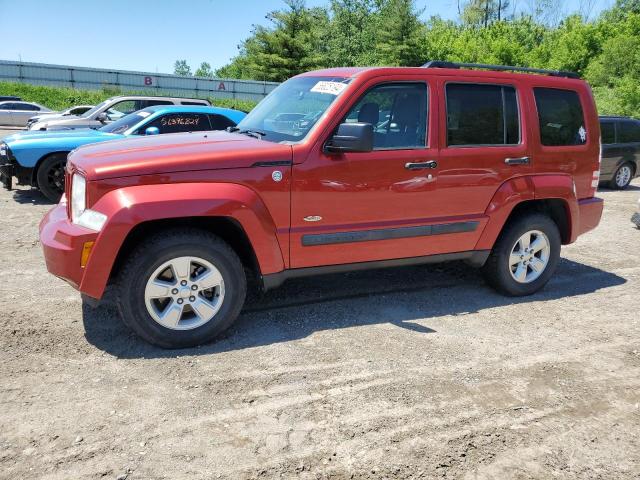 2010 Jeep Liberty Sport