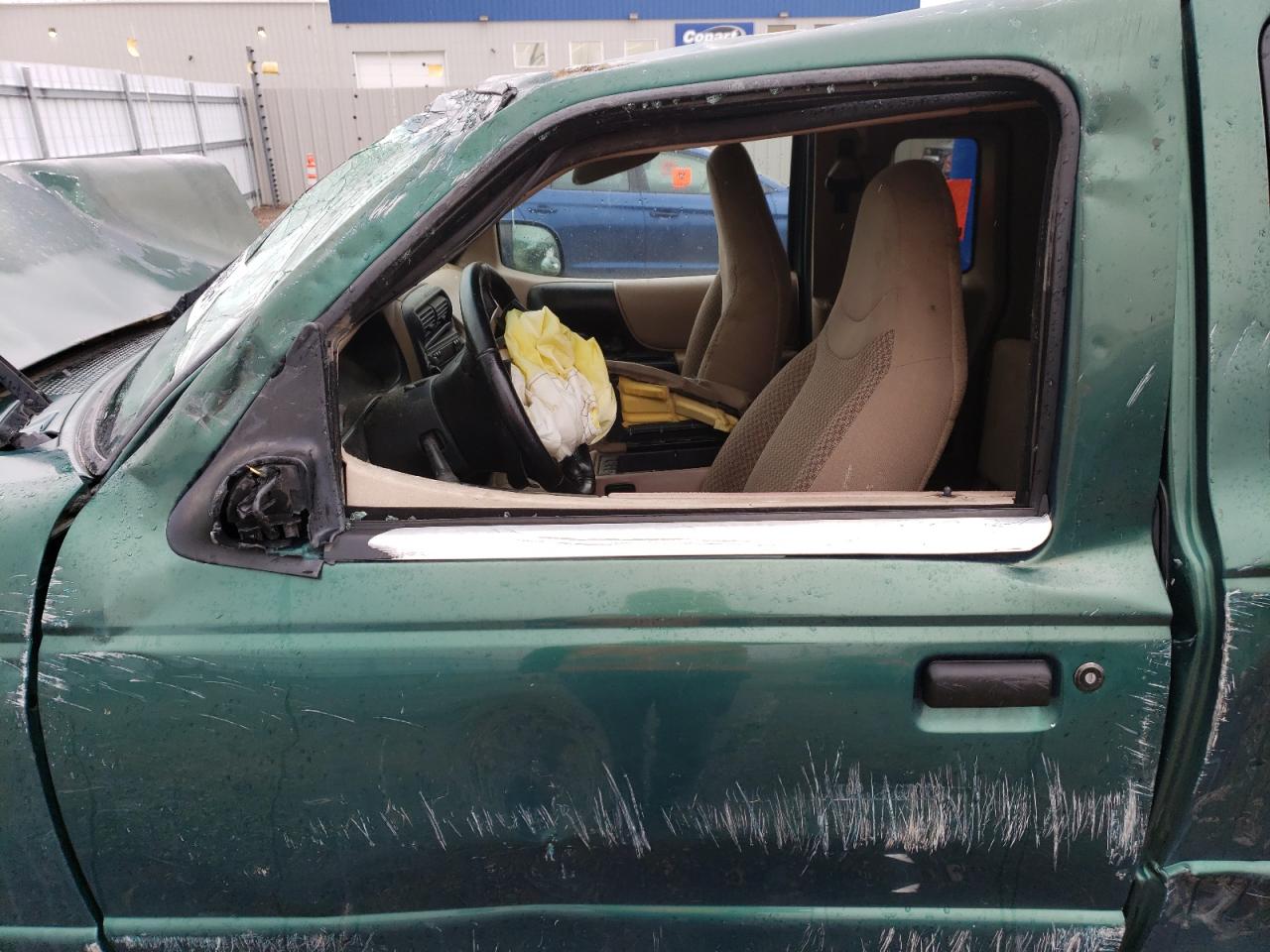 1999 Ford Ranger Super Cab VIN: 1FTZR15XXXPC04637 Lot: 53515984