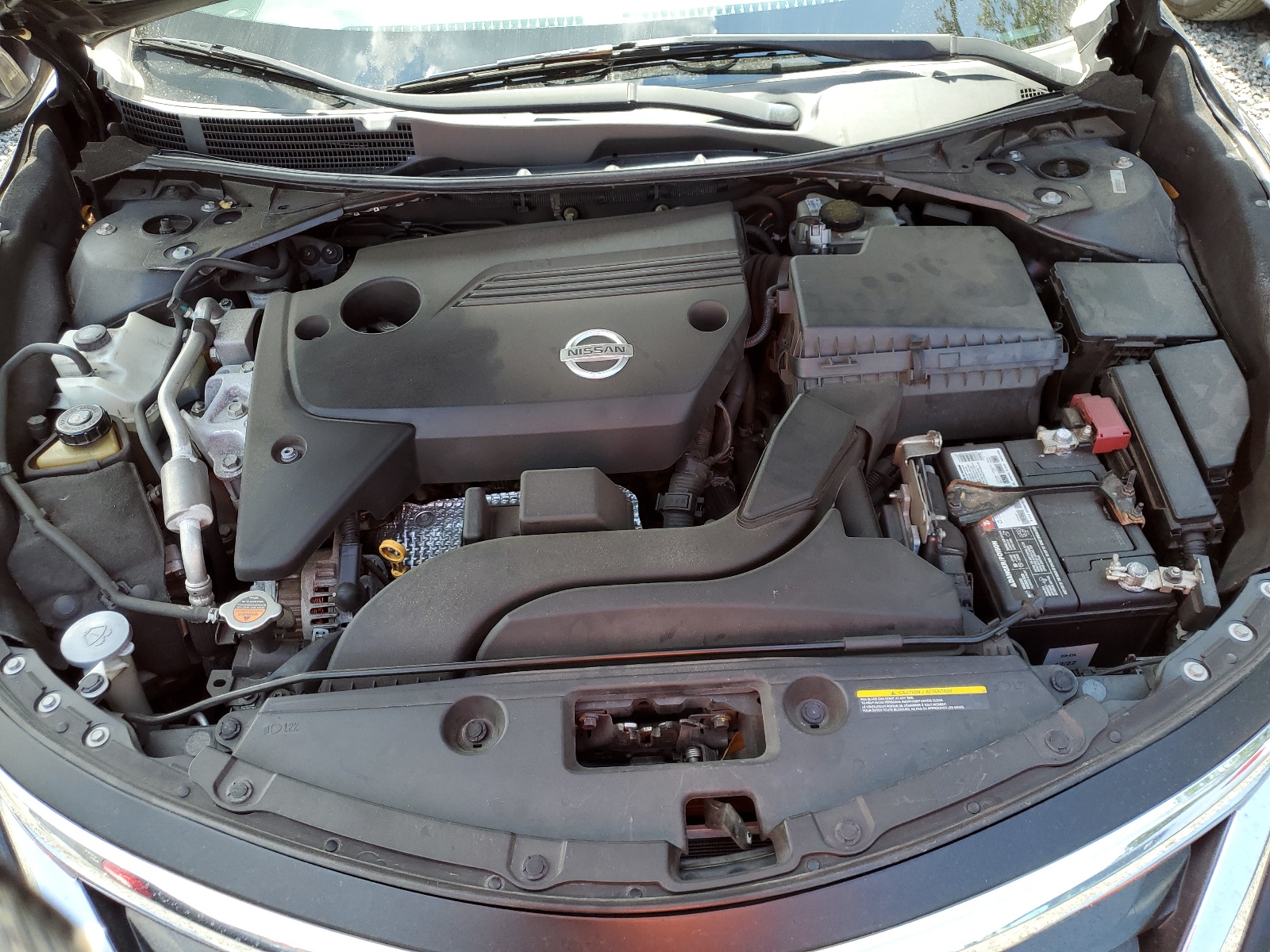 1N4AL3AP1EN250369 2014 Nissan Altima 2.5