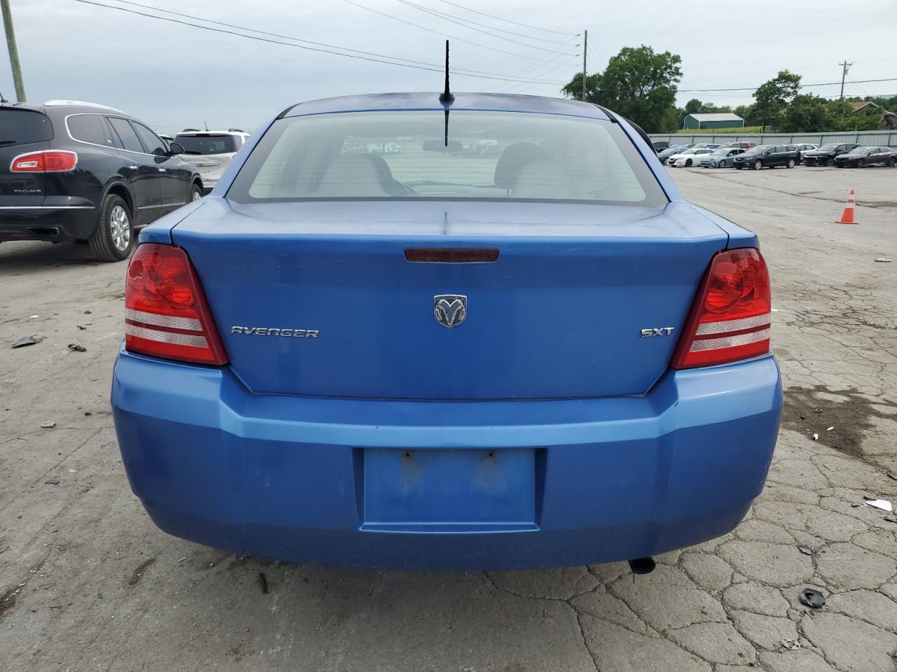 2008 Dodge Avenger Sxt VIN: 1B3LC56K48N603303 Lot: 55464064