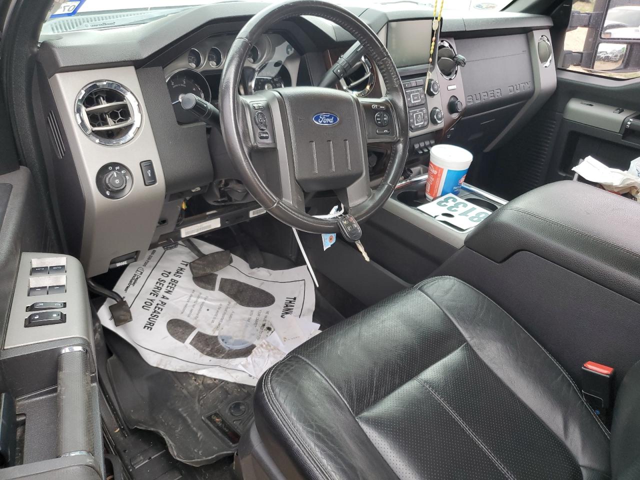 2016 Ford F350 Super Duty VIN: 1FT8W3DT1GEB76088 Lot: 53427954