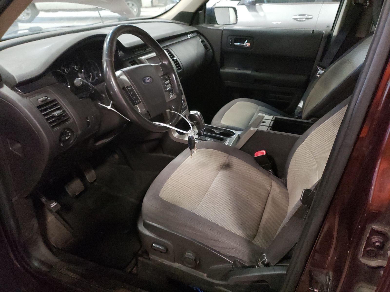 2FMDK51C59BA51129 2009 Ford Flex Se