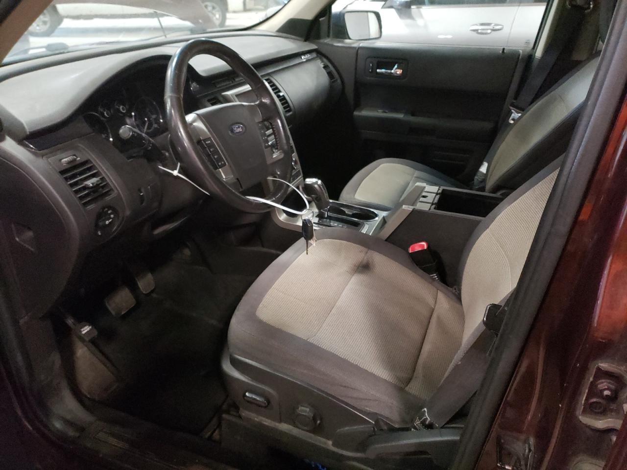 2009 Ford Flex Se VIN: 2FMDK51C59BA51129 Lot: 54356004