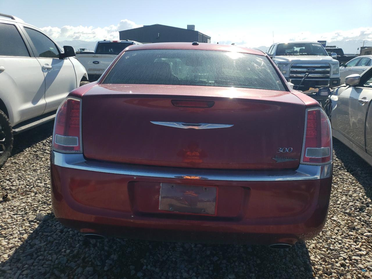 2011 Chrysler 300 VIN: 2C3CA4CG8BH549152 Lot: 66280635