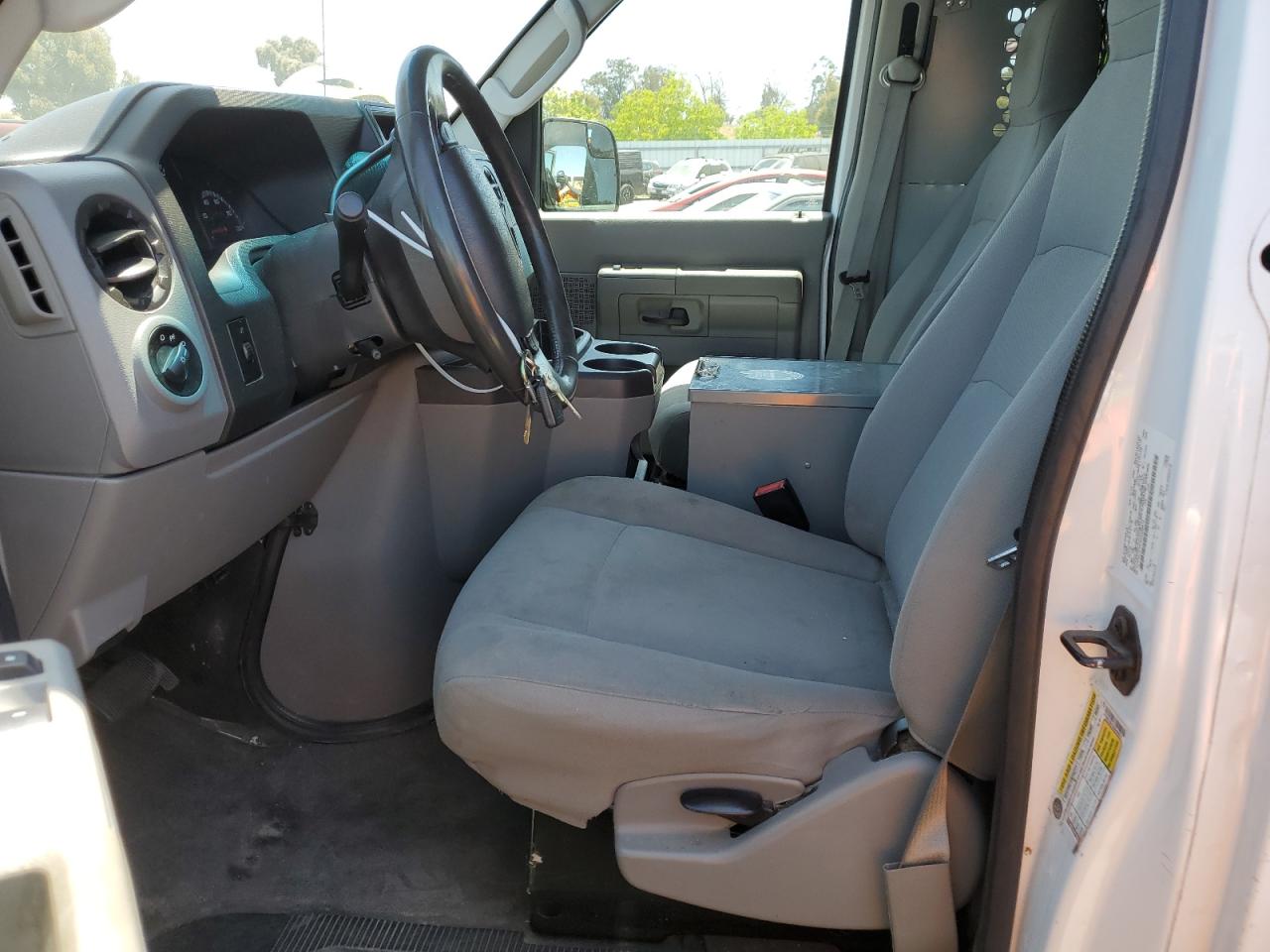 2013 Ford Econoline E150 Van VIN: 1FTNE1EW7DDA49818 Lot: 54975794