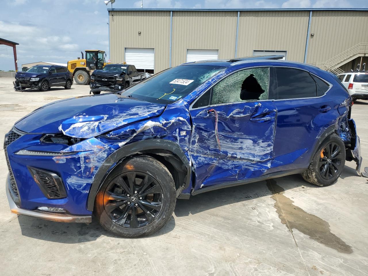 2018 Lexus NX - Image 1