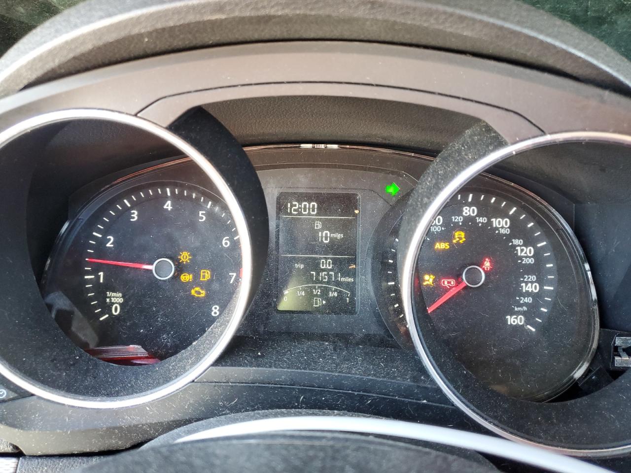 2017 Volkswagen Jetta S VIN: 3VW167AJ0HM302462 Lot: 54164614