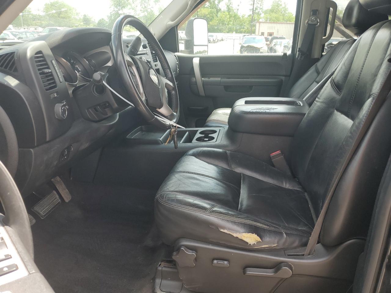 2010 Chevrolet Silverado K3500 Lt VIN: 1GC7K0B66AF124234 Lot: 54605214