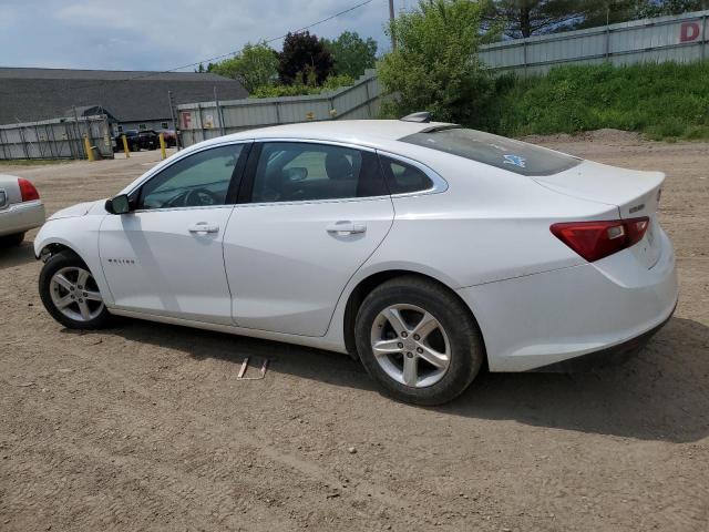  CHEVROLET MALIBU 2019 Белый