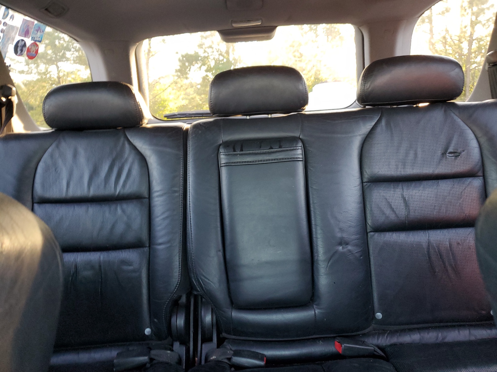 2HNYD18864H508394 2004 Acura Mdx Touring