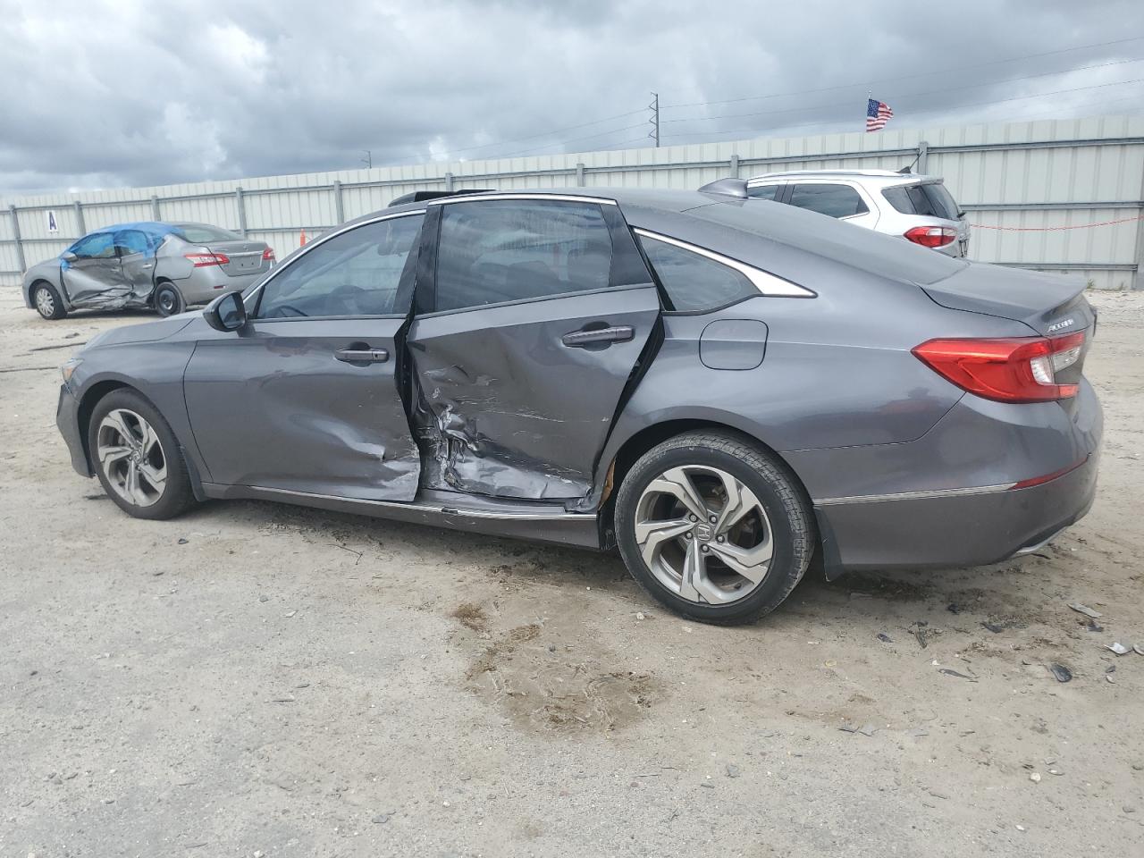 2018 Honda Accord - Image 2