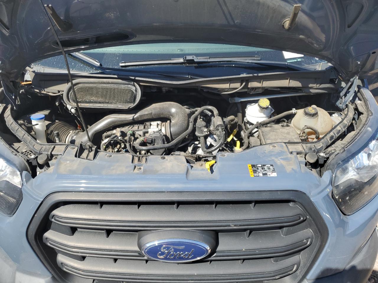 2020 Ford Transit T-250 VIN: 1FTBR3X80LKB27903 Lot: 59181754