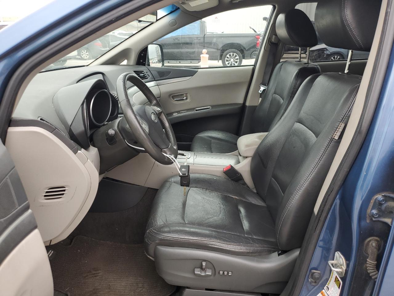 2008 Subaru Tribeca Limited VIN: 4S4WX92D084410551 Lot: 54314454