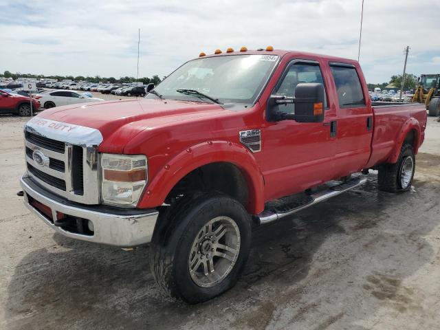 2010 Ford F350 Super Duty