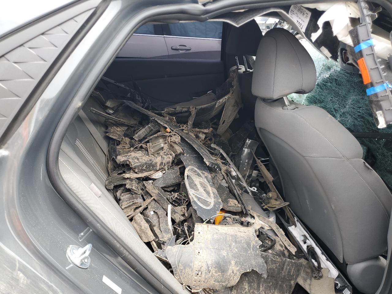 2024 Hyundai Elantra Sel VIN: KMHLM4DG9RU654951 Lot: 55500244