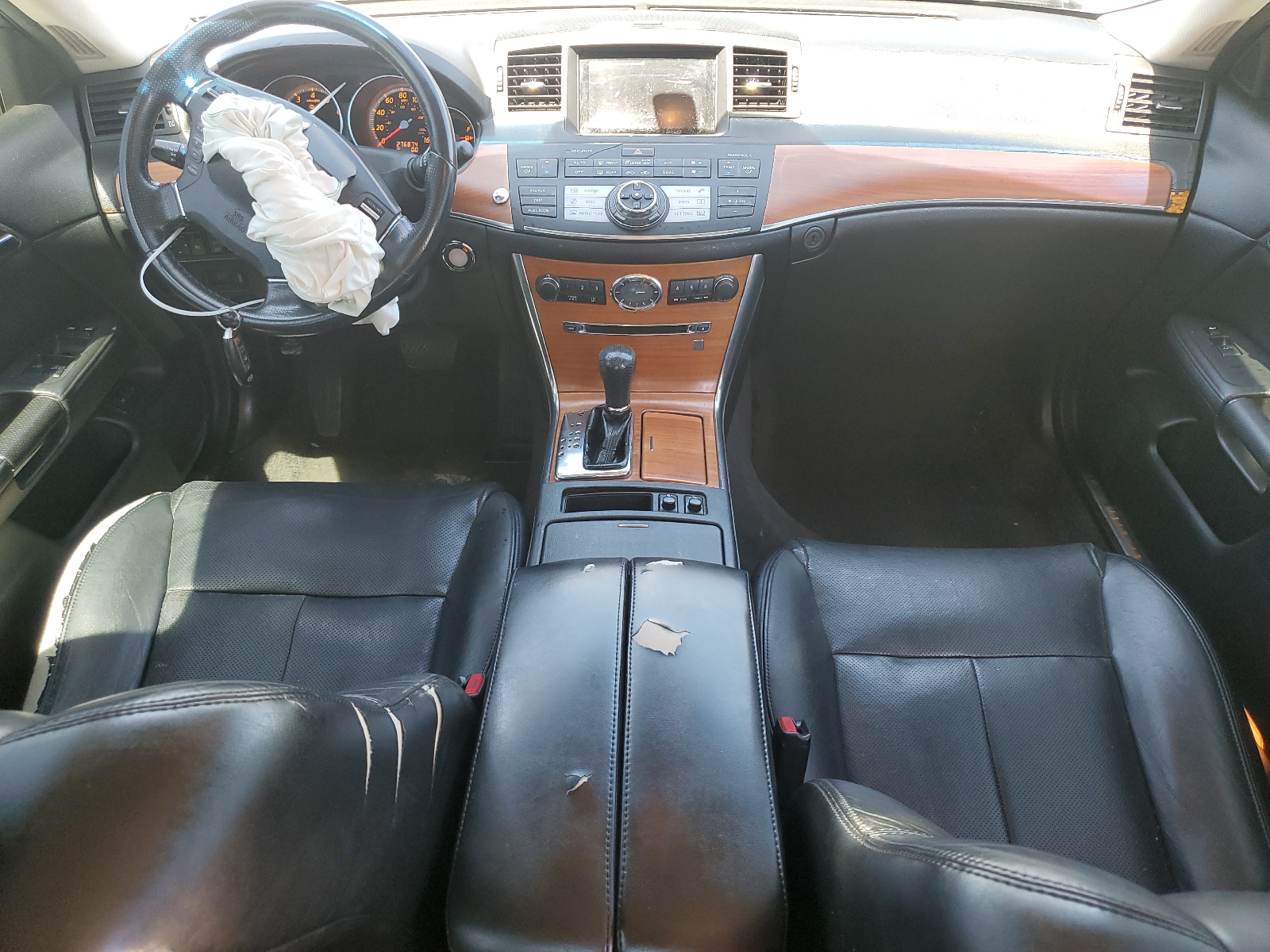 JNKAY01E66M114673 2006 Infiniti M35 Base