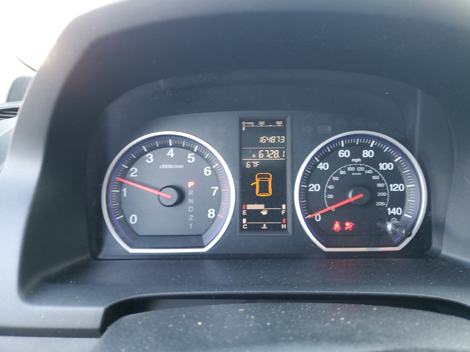 3CZRE48529G704526 2009 Honda Cr-V Ex