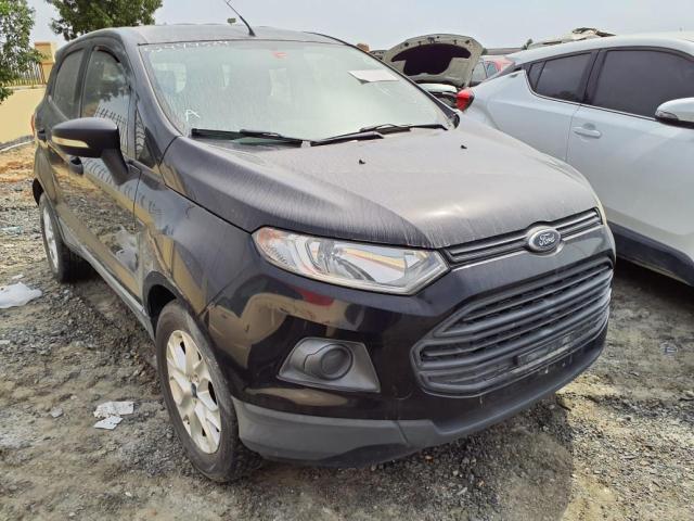 MAJTK1BA2GAM35969 - 2016 FORD ECOSPORT - #undefined