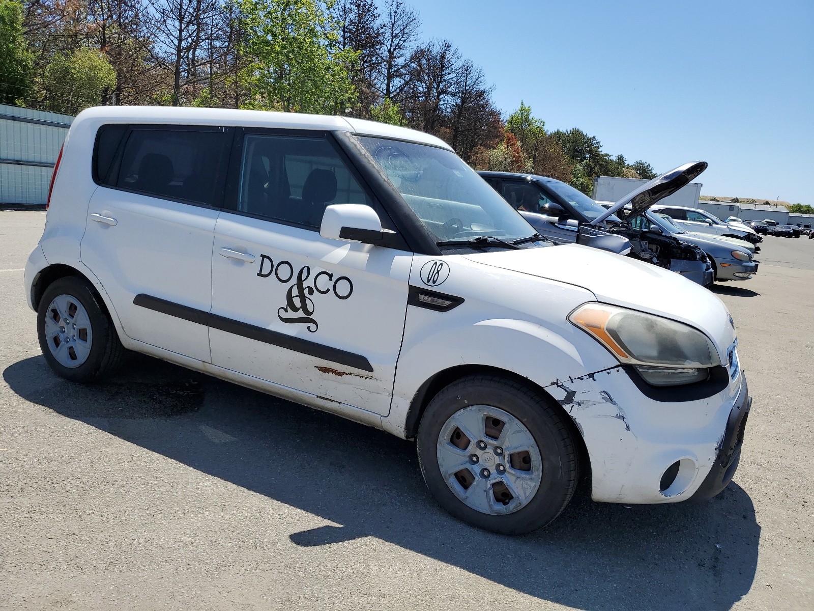 2012 Kia Soul vin: KNDJT2A59C7457466