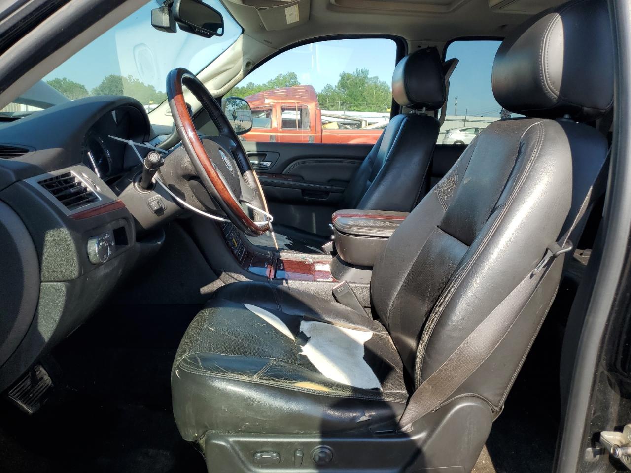 2009 Cadillac Escalade Hybrid VIN: 1GYFC43589R193517 Lot: 84739124