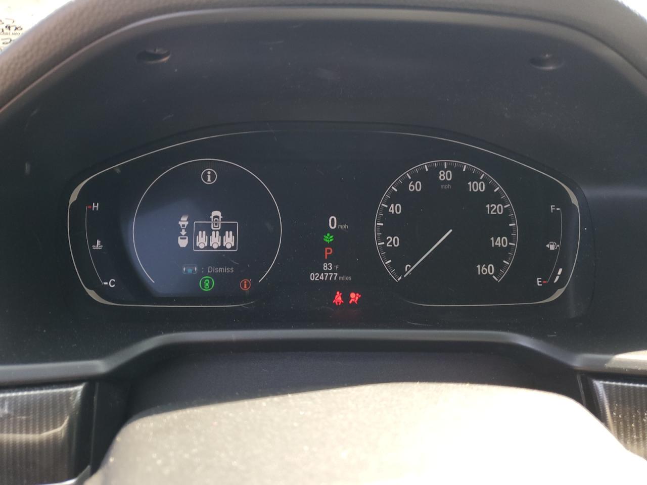 2021 Honda Accord Sport VIN: 1HGCV2F32MA012437 Lot: 55541244