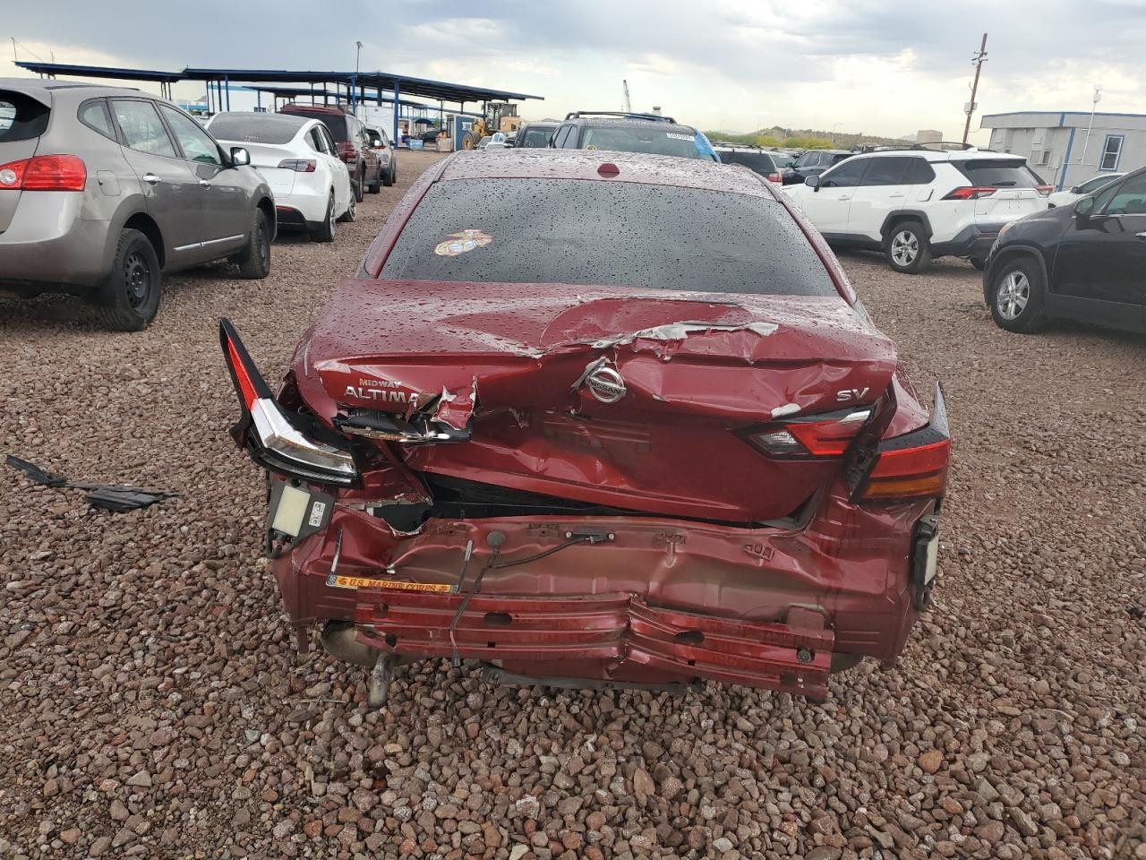 1N4BL4DV0NN349110 2022 Nissan Altima Sv