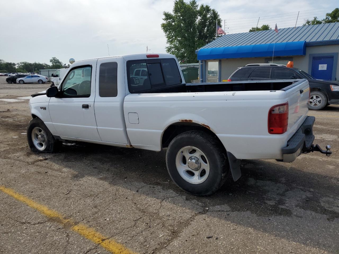 1FTZR45E05PA33099 2005 Ford Ranger Super Cab