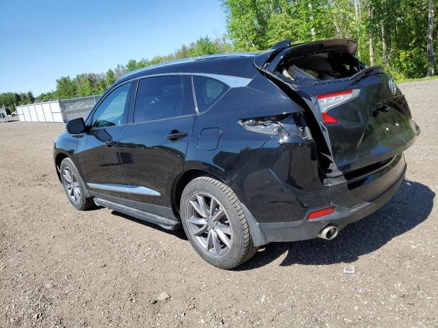  ACURA RDX 2019 Черный