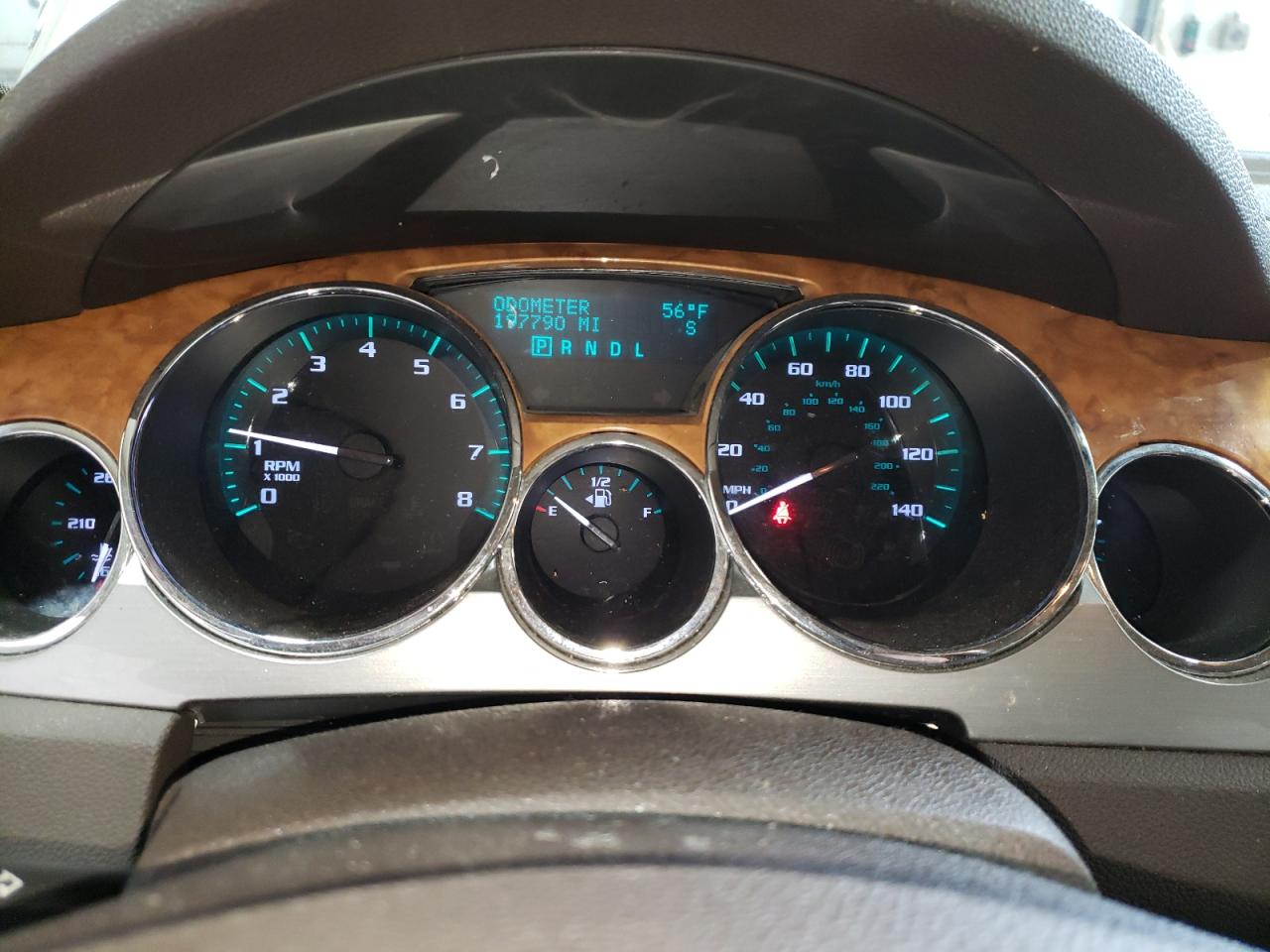 2011 Buick Enclave Cxl VIN: 5GAKRBED9BJ271644 Lot: 59953804