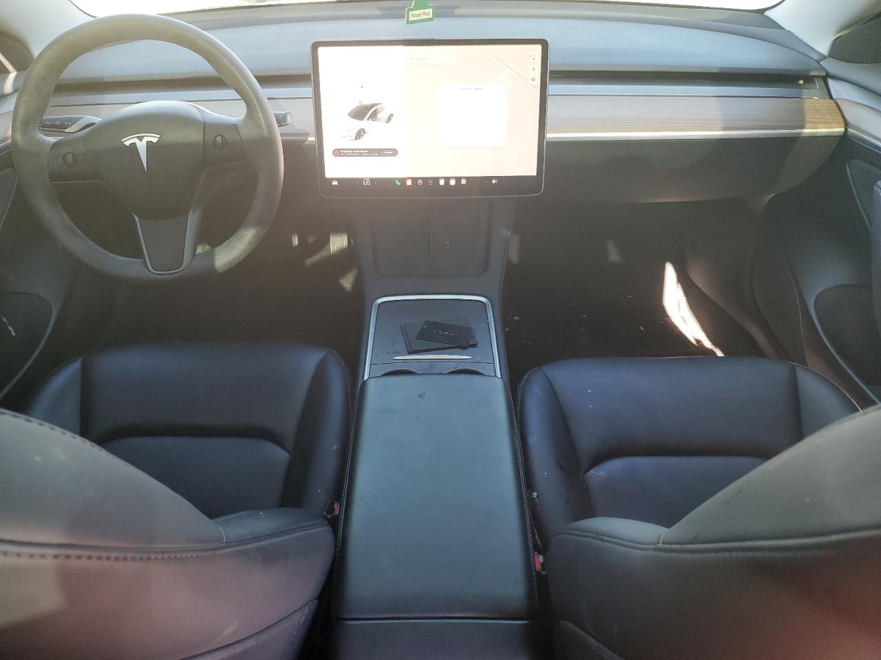 5YJ3E1EAXPF641657 2023 Tesla Model 3